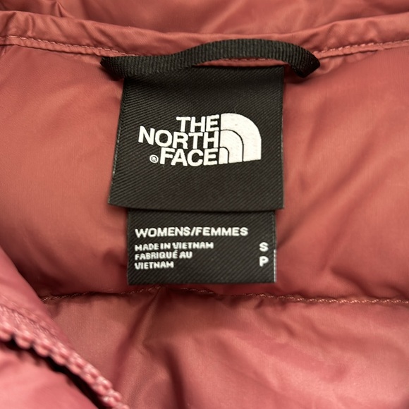 THE NORTH FACE DOWN COAT WOMANS - Picture 3 of 3
